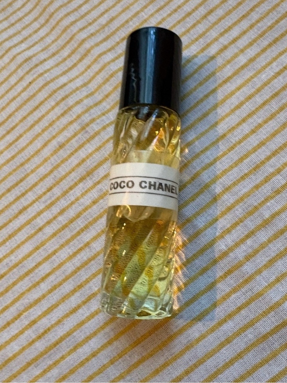 Coco Chanel Rollerball Perfume Oil - Picture 2 of 2